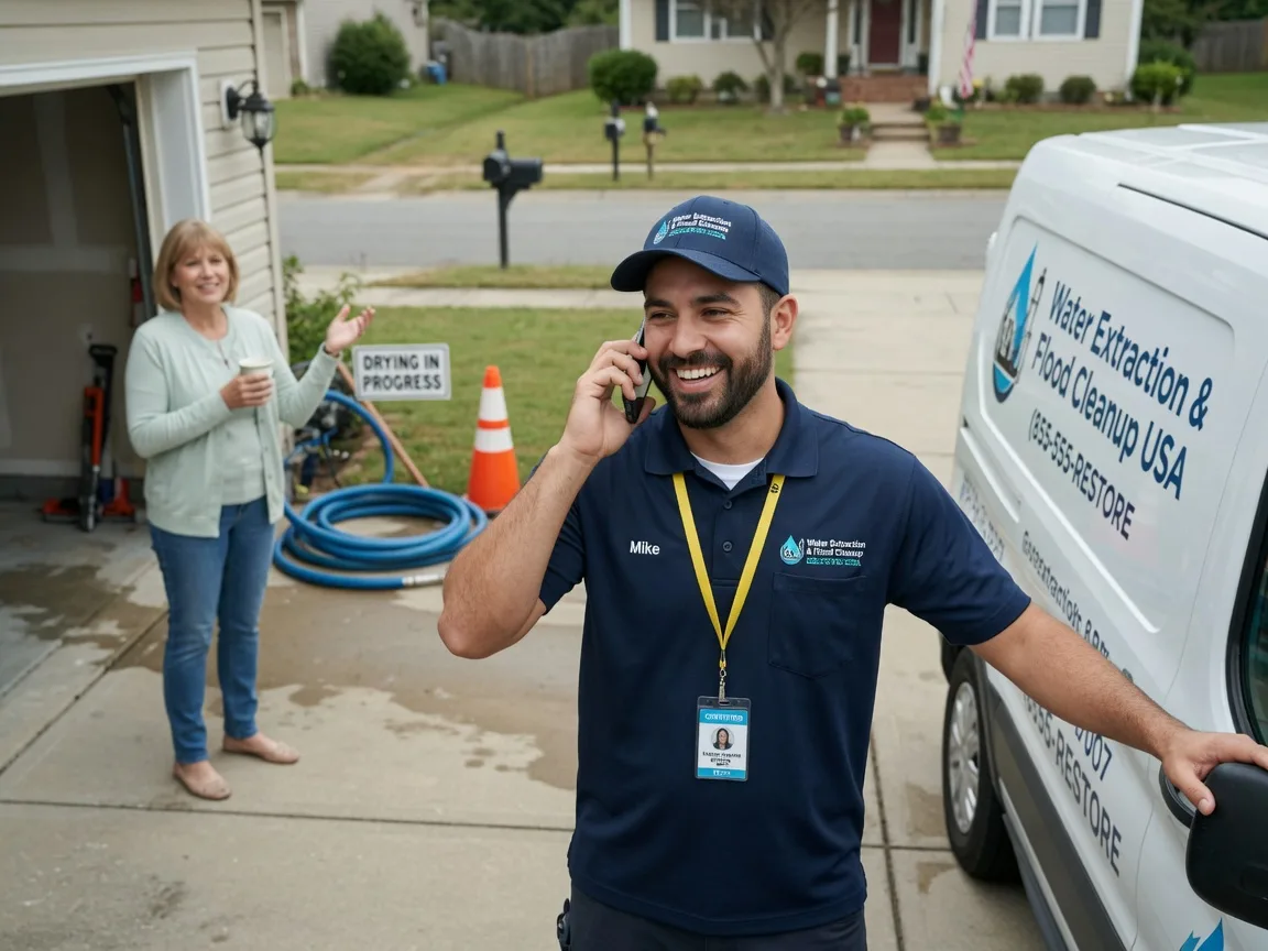 Emergency Water Extraction Carrollton, MS FAQs